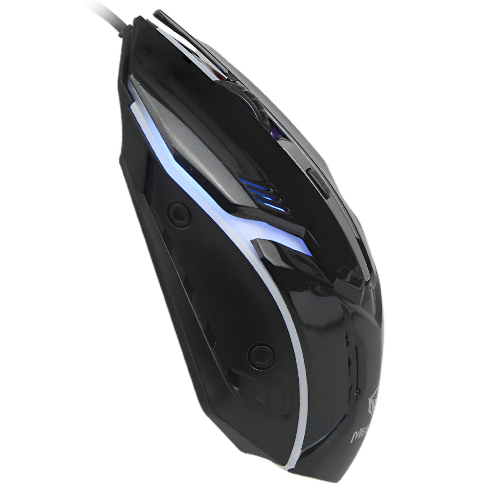 Wired Rainbow Gaming Mouse 