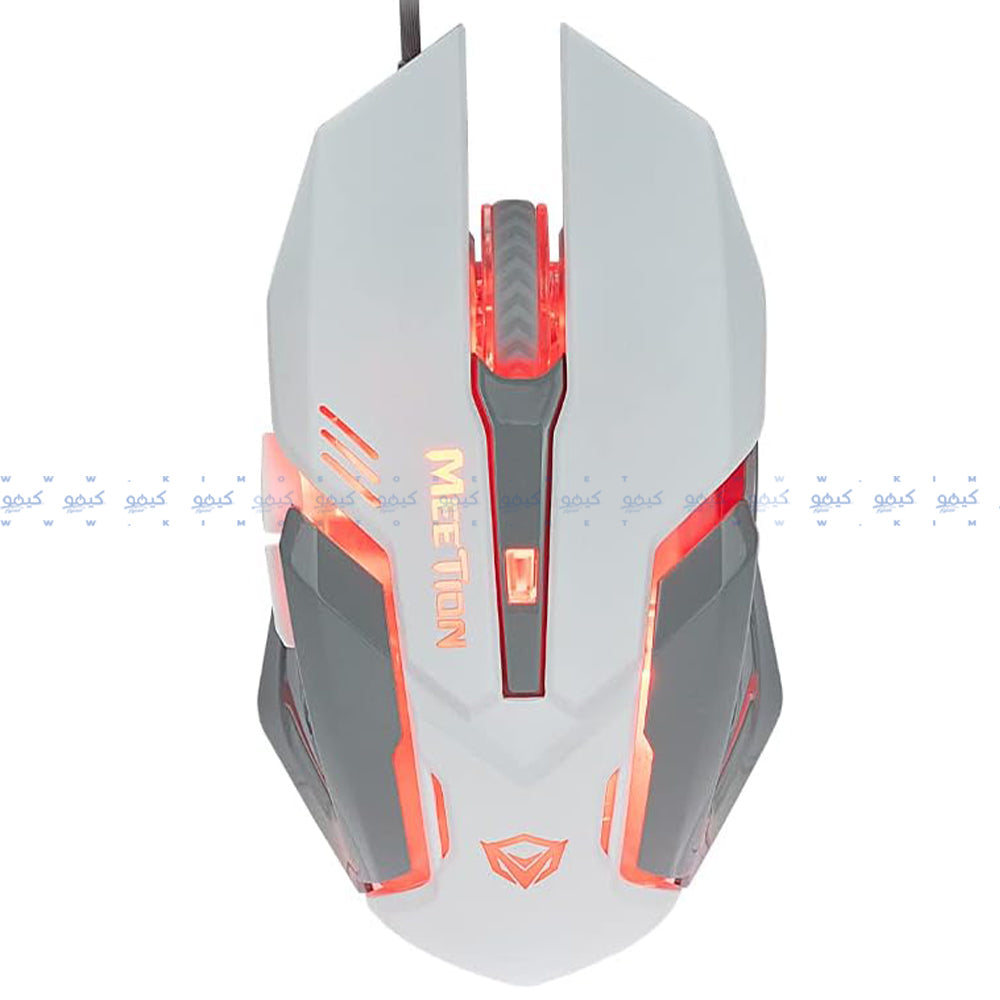 Meetion M915 Wired Gaming Mouse 2400Dpi