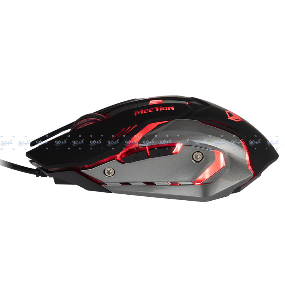 Meetion M915 Wired Gaming Mouse 2400Dpi