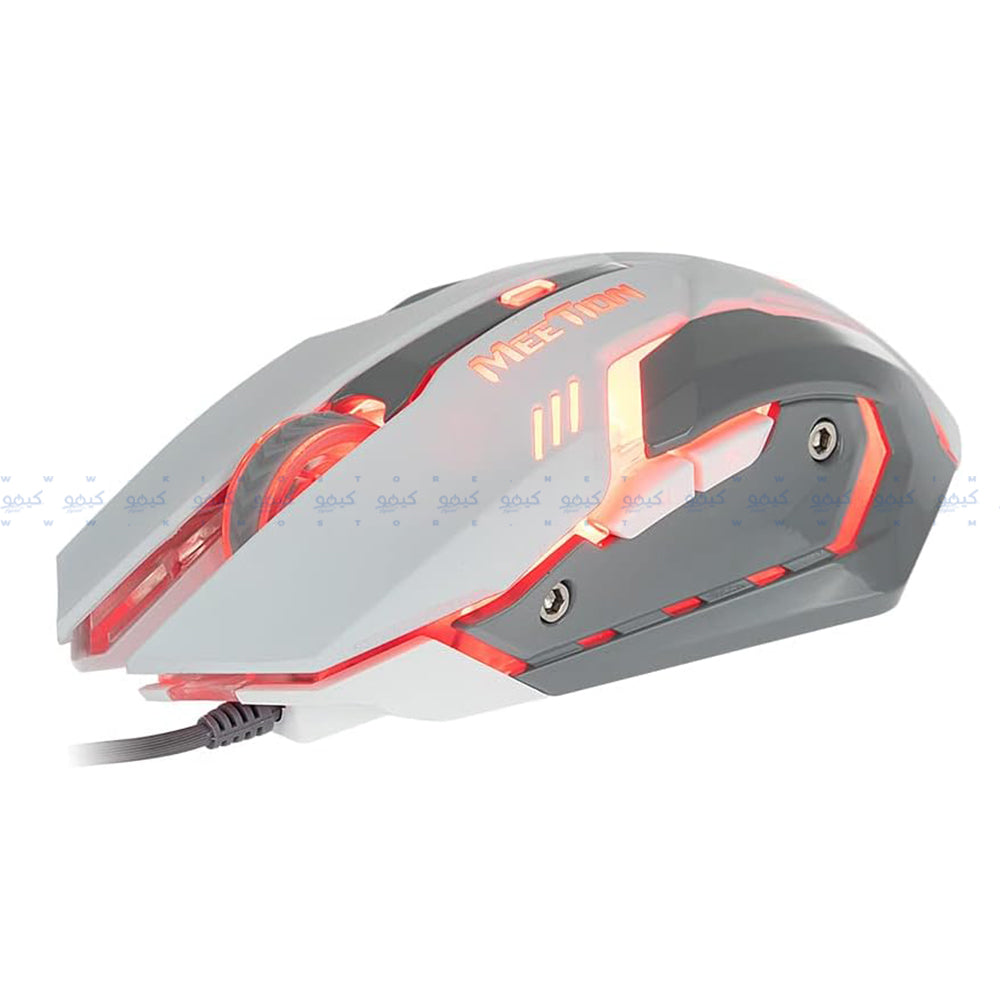 Meetion M915 Wired Gaming Mouse 2400Dpi