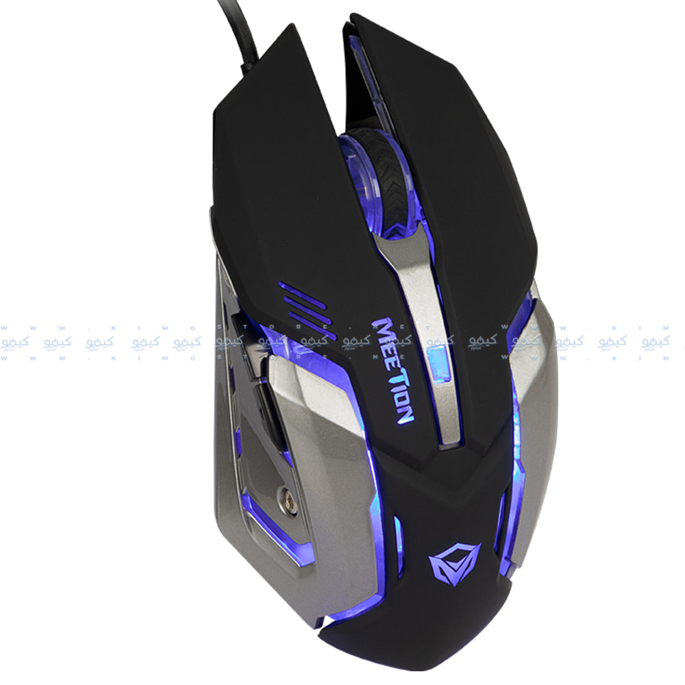 Meetion M915 Wired Gaming Mouse 2400Dpi