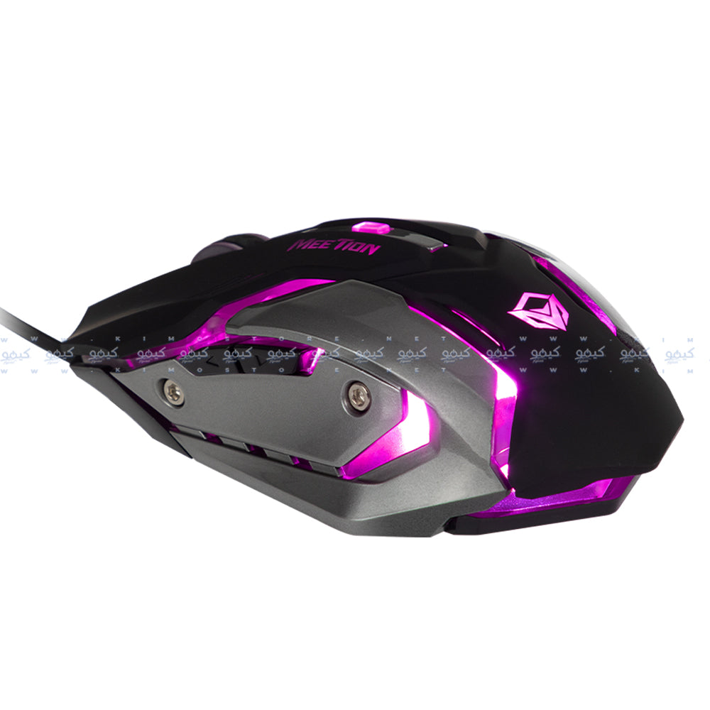 Meetion M915 Wired Gaming Mouse 2400Dpi