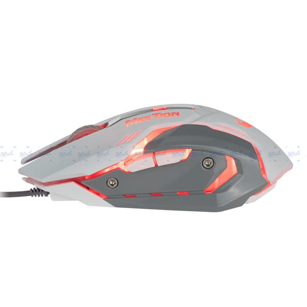 Meetion M915 Wired Gaming Mouse 2400Dpi