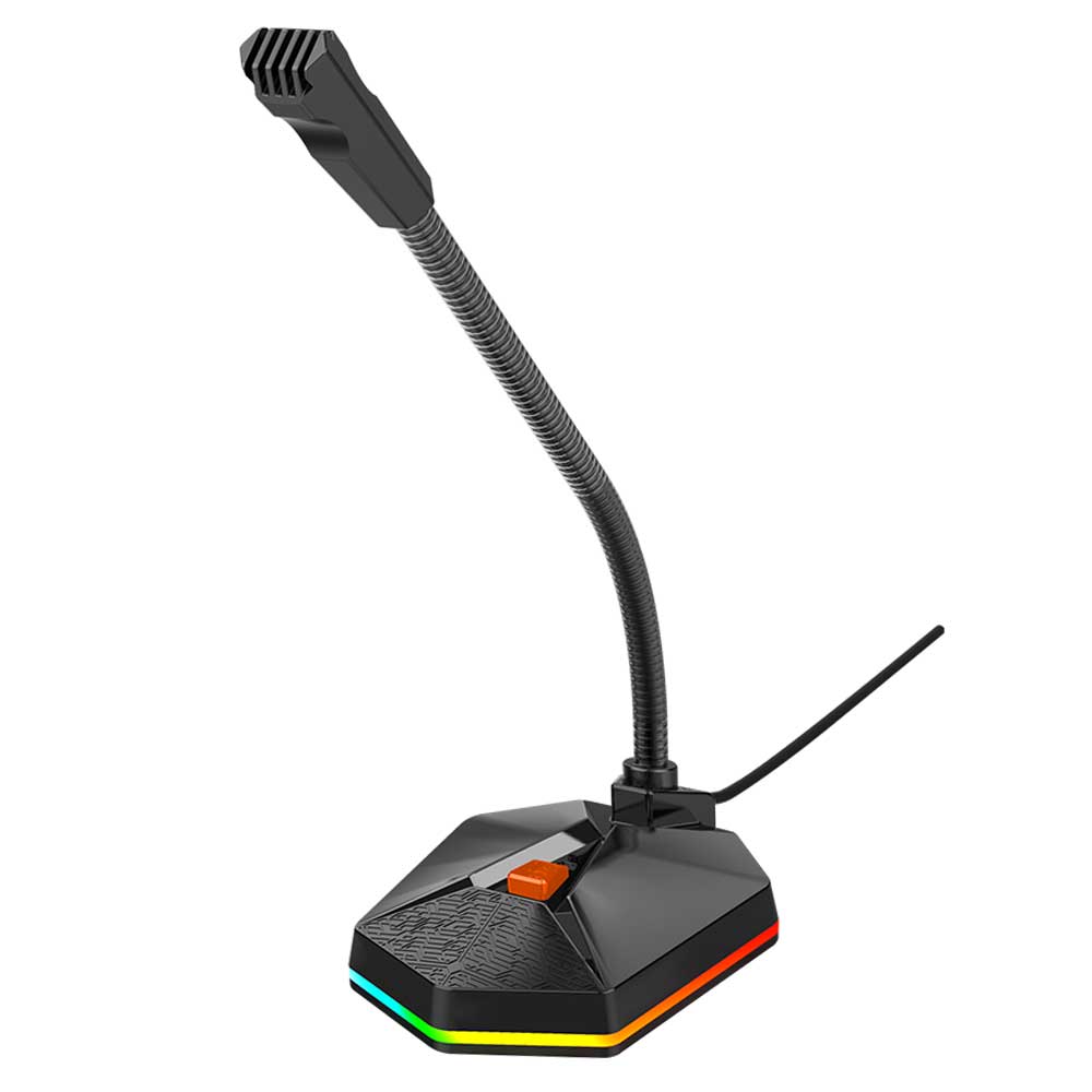 Meetion MC13 Wired RGB Gaming Microphone