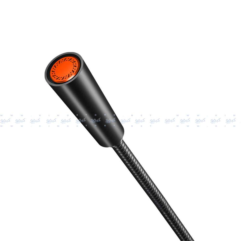 ميكروفون ميشن سلكي RGB جيمنج MC14