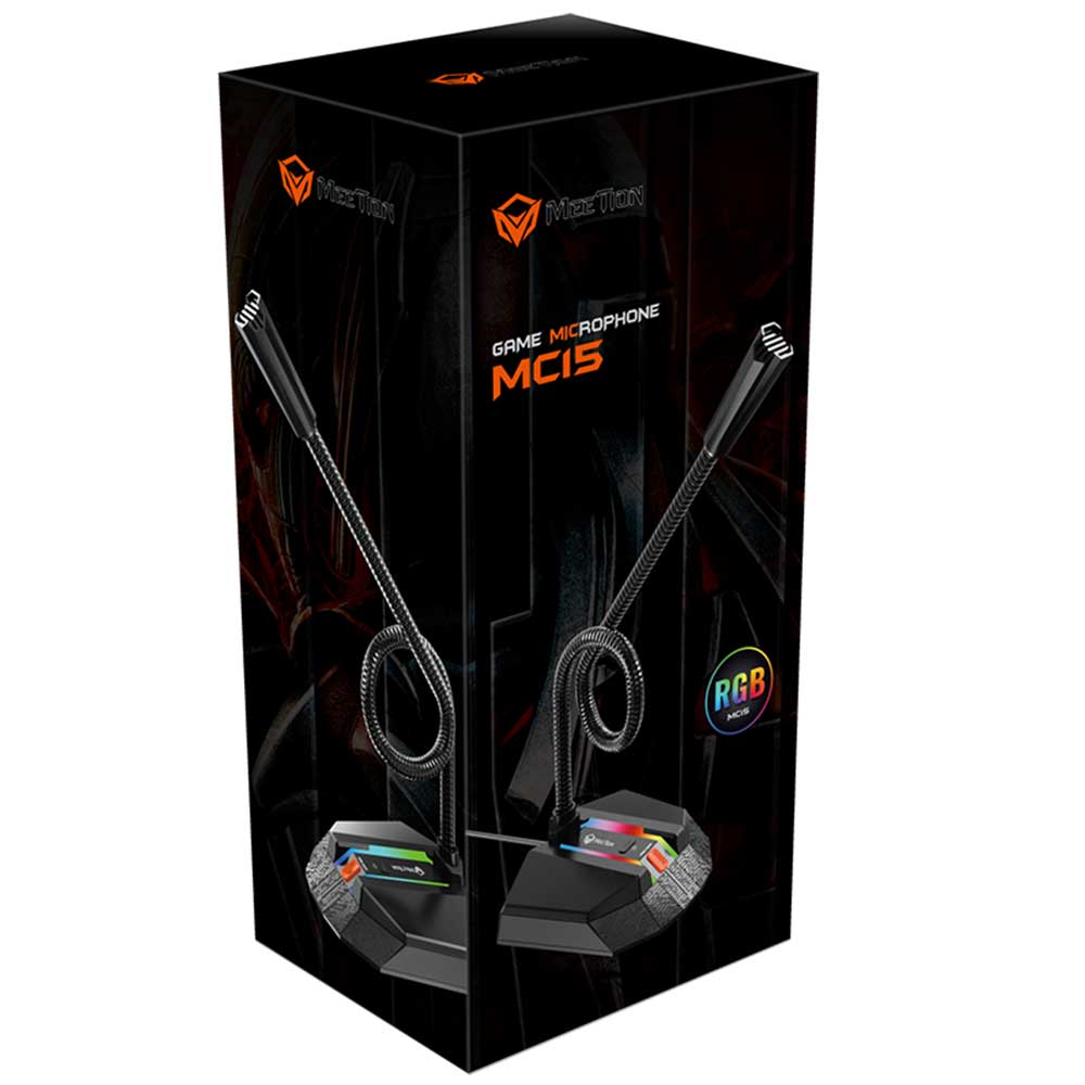 Meetion MC15 Wired RGB  
