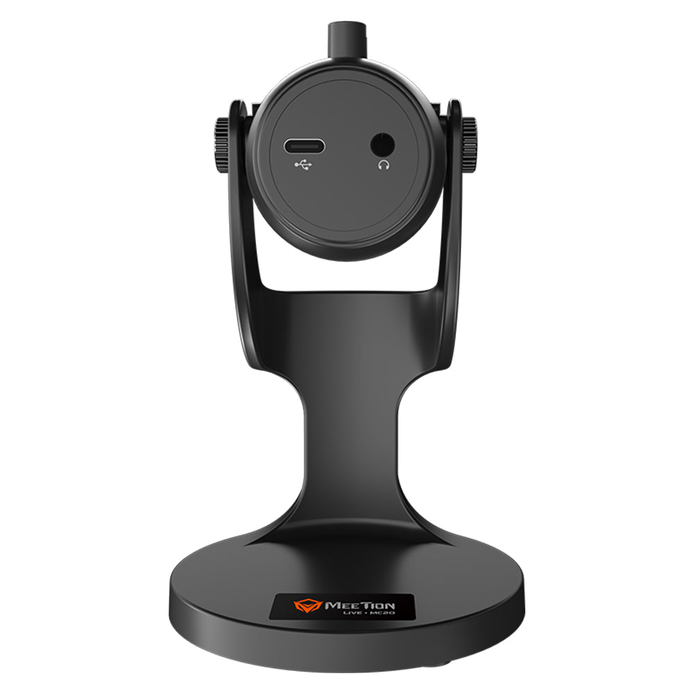 Meetion MC20 Professional Conference Wired Gaming Microphone