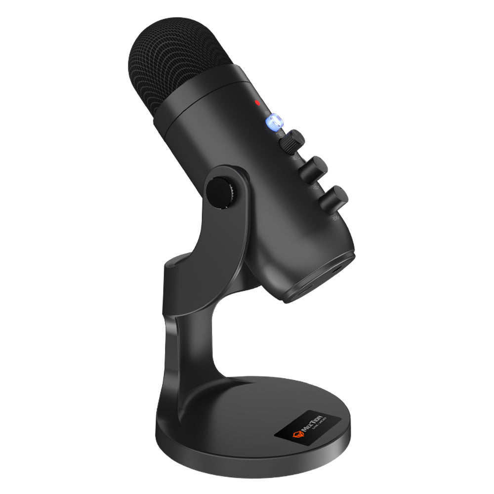 Meetion MC20 Professional Conference Wired Gaming Microphone