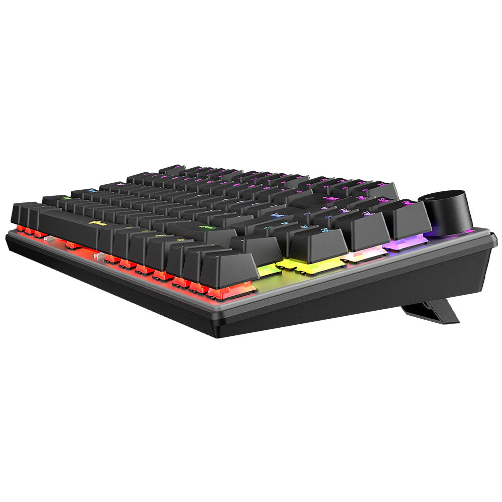 Meetion MK008 Pro Red Switch Wired RGB Gaming Keyboard English & Arabic