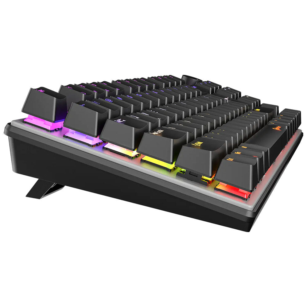 Meetion MK008 Pro Red Switch Wired RGB Gaming Keyboard English & Arabic
