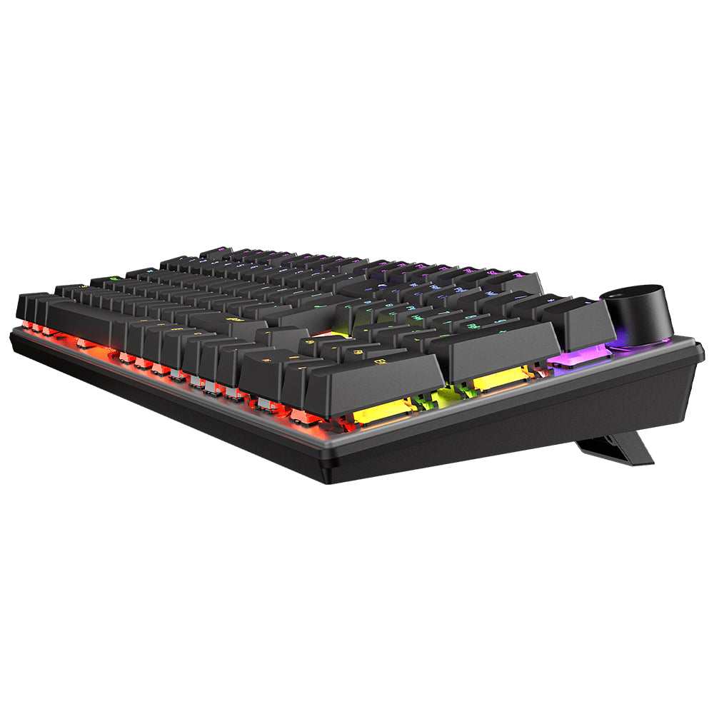 Meetion MK009 Pro Red Switch Wired RGB Gaming Keyboard English & Arabic