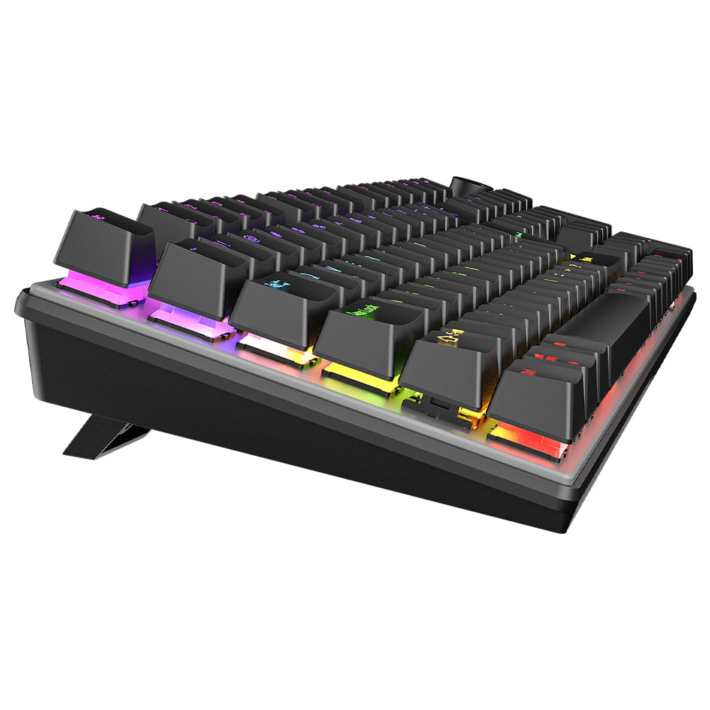 Meetion MK009 Pro Red Switch Wired RGB Gaming Keyboard English & Arabic