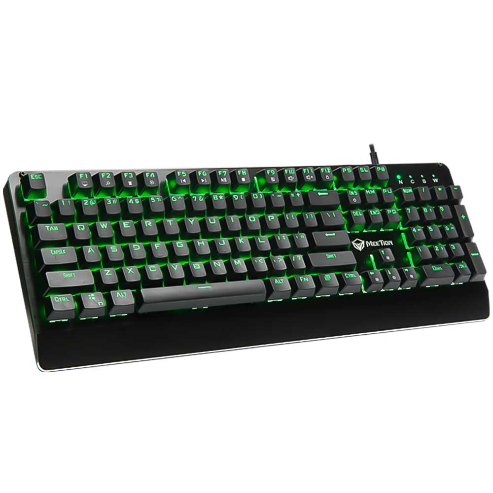 Meetion MK01 Blue Switch Wired RGB Gaming Keyboard 
