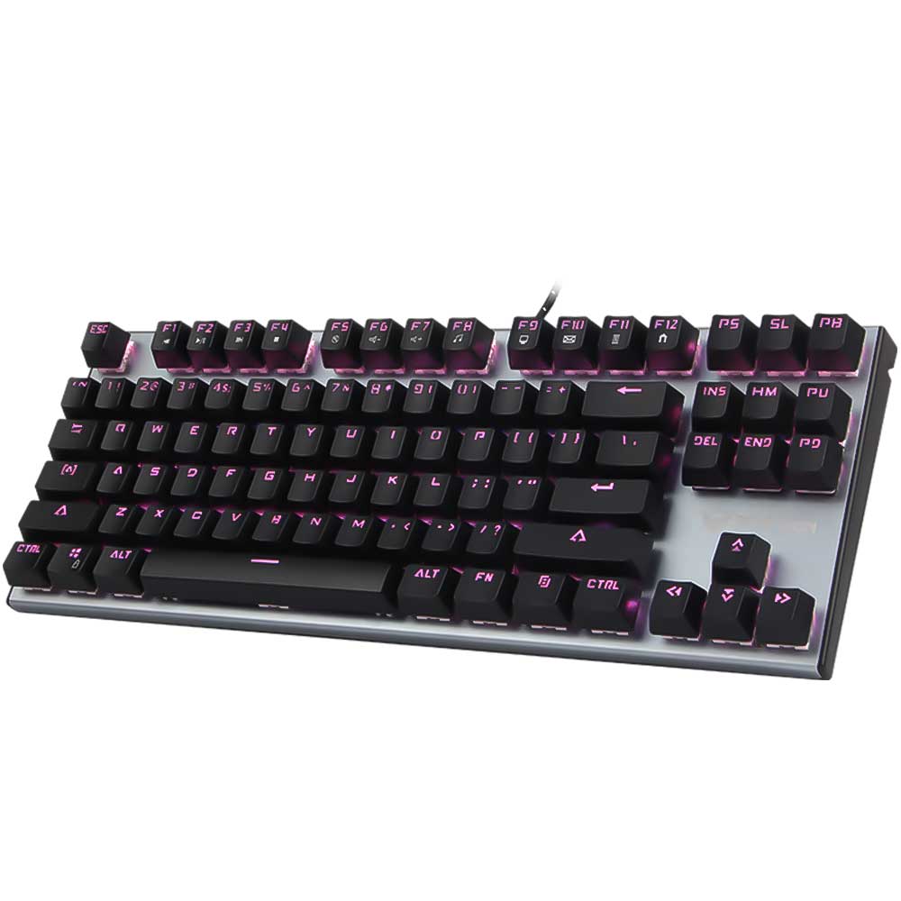 Meetion MK04 Blue Switch Wired RGB Gaming Keyboard 
