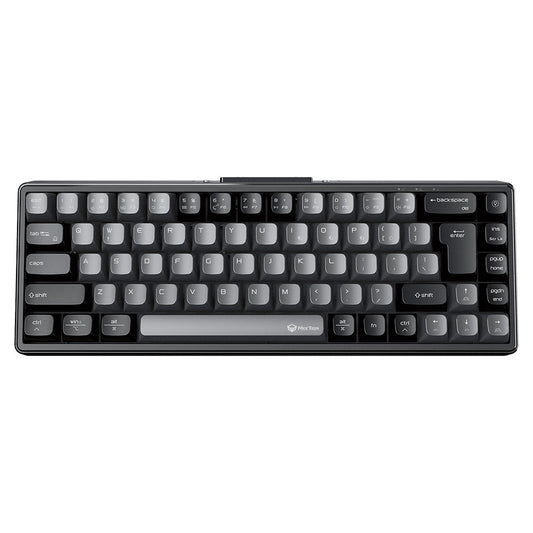 Meetion MK12 Triple-Mode Bluetooth Wireless & Wired RGB Gaming Keyboard English & Arabic