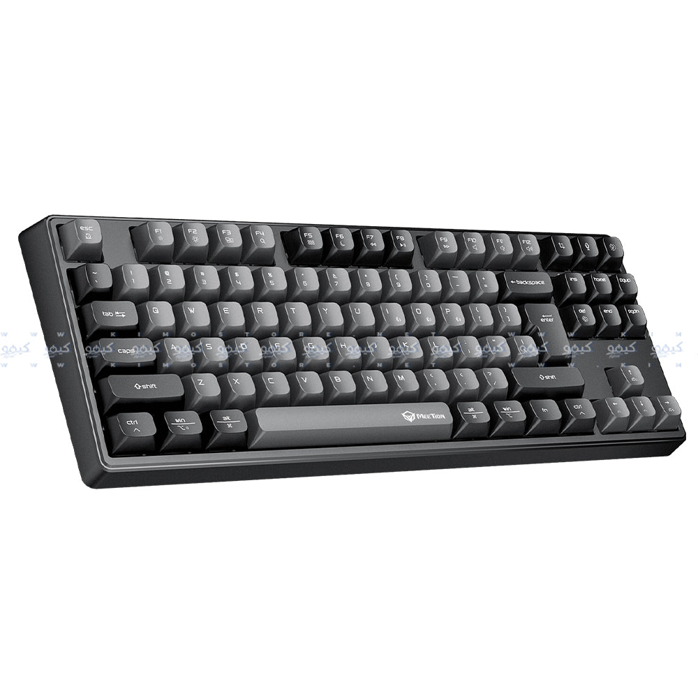 Meetion MK14 TKL Triple-Mode Rechargeable Keyboard