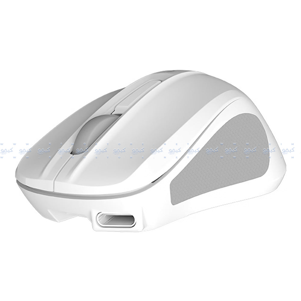 Meetion MiniGo BT Rechargeable Bluetooth Wireless Mouse 1200Dpi