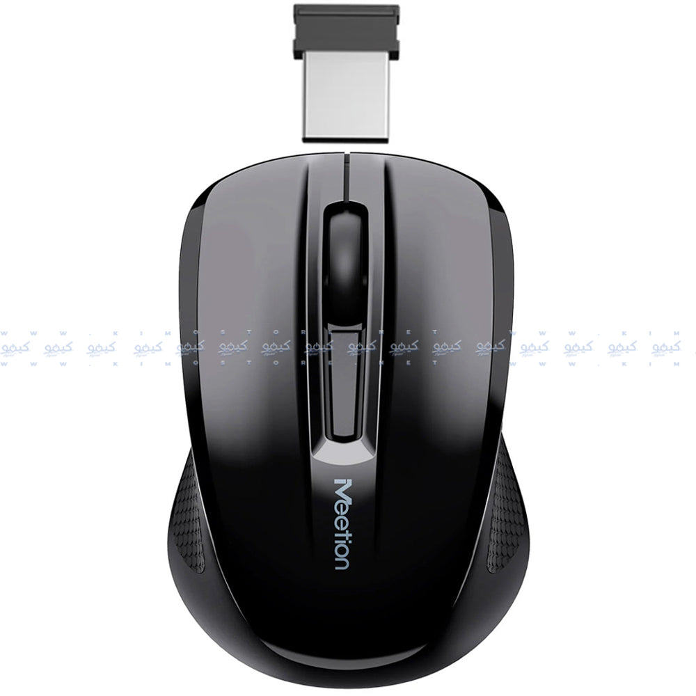 Meetion MiniGo Wireless Mouse 1200Dpi