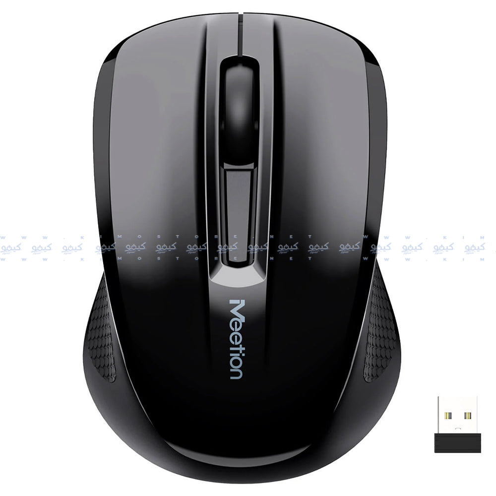Meetion MiniGo Wireless Mouse 1200Dpi