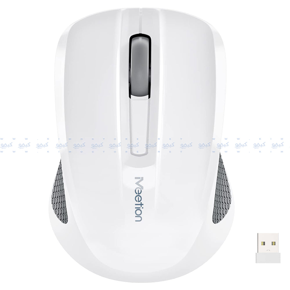 ماوس ميشن لاسلكي 1200 نقطة فى البوصة MiniGo