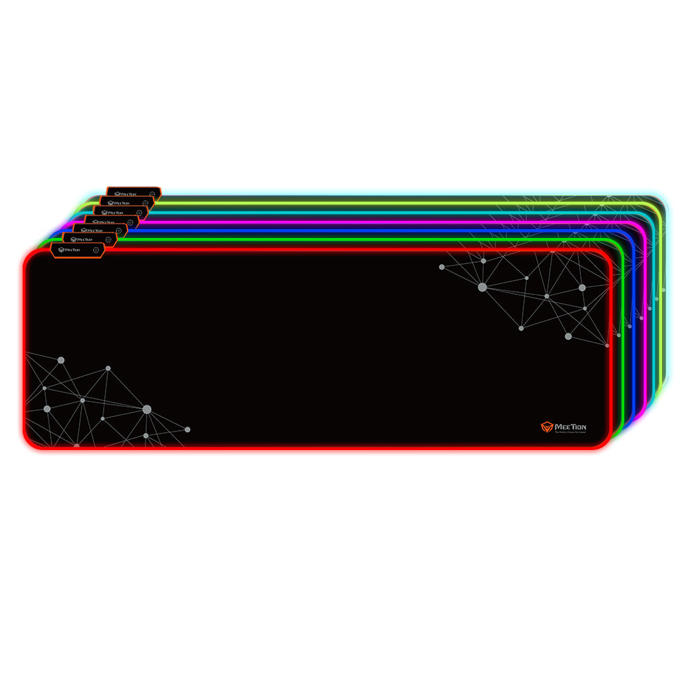 Meetion PD121 RGB Gaming Mouse Pad
