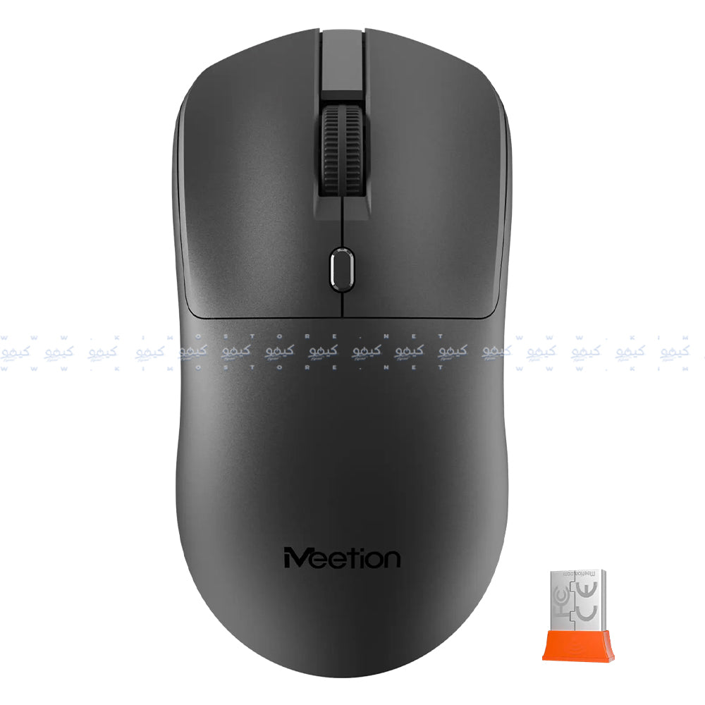 Meetion R546 Wireless Mouse 1600Dpi - Dark Gray