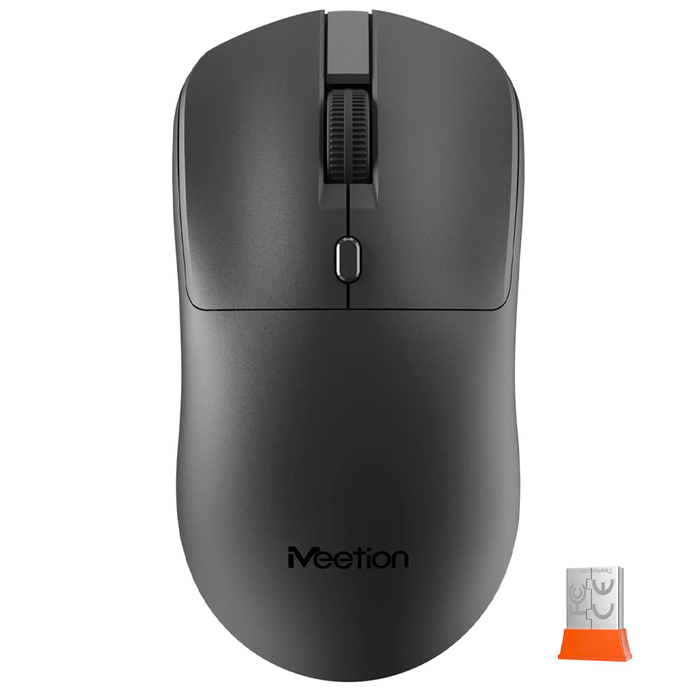 Meetion R546 Wireless Mouse 1600Dpi - Dark Gray