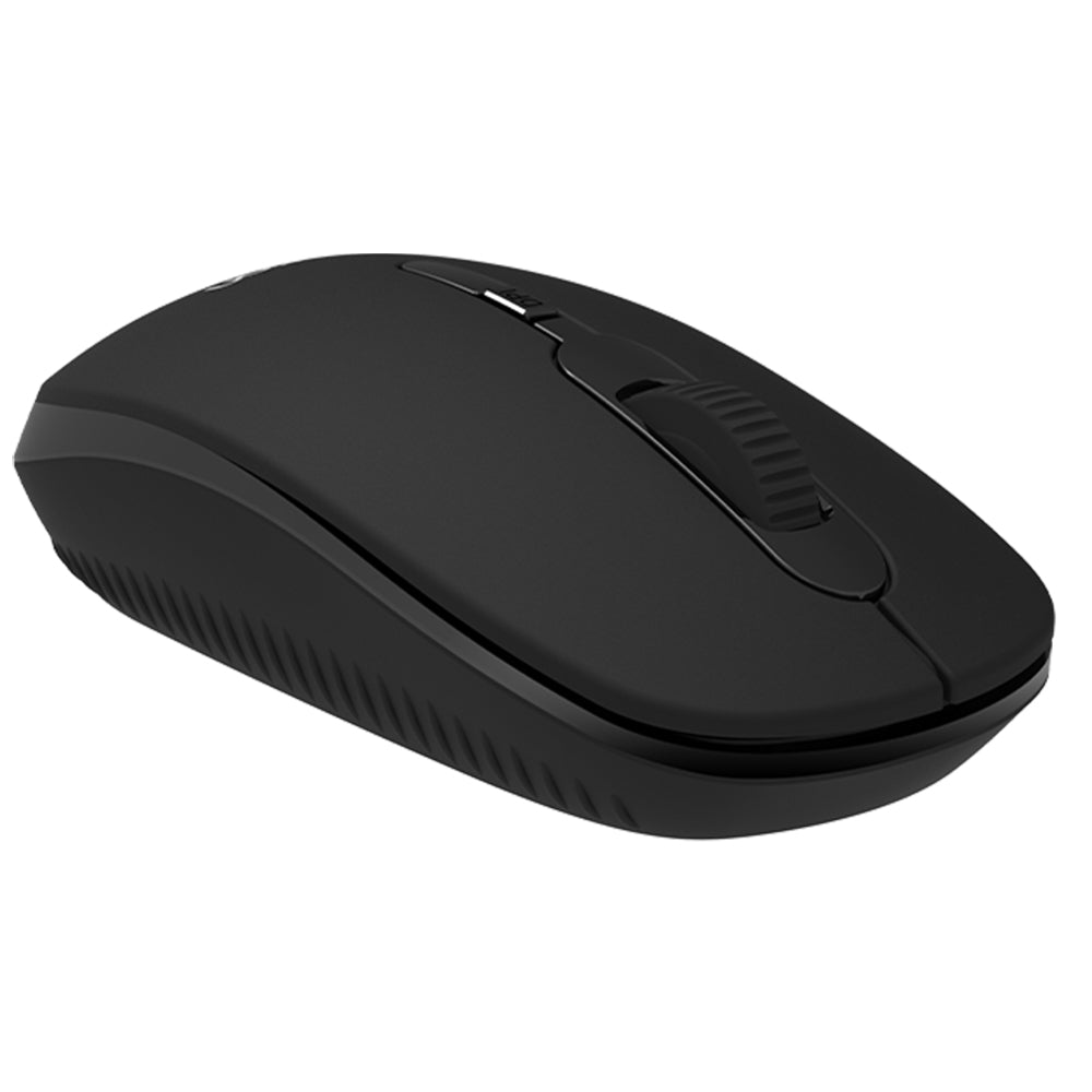 Meetion R547 Wireless Mouse 1600Dpi - Black