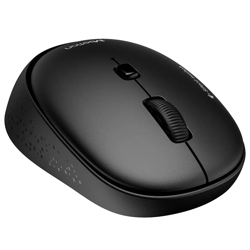 Meetion R571 Wireless Mouse 1600Dpi - Black