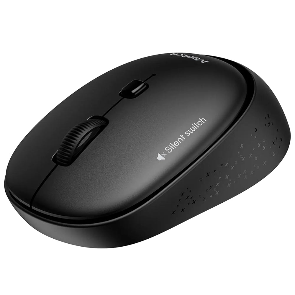 Meetion R571 Wireless Mouse 1600Dpi - Black