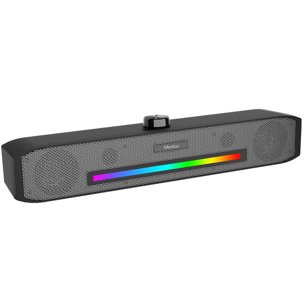 Meetion SP1001 RGB Speaker 
