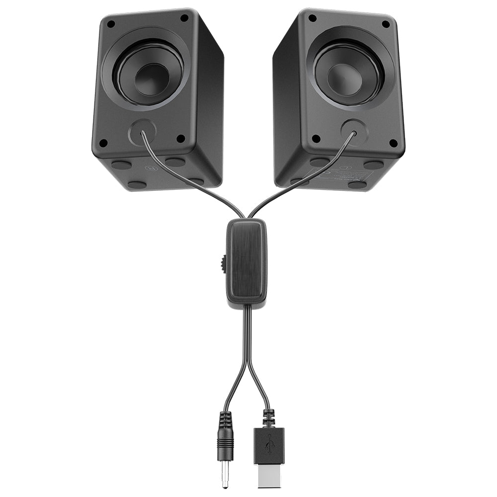 Meetion MT-SP2011 RGB Speaker 2.0
