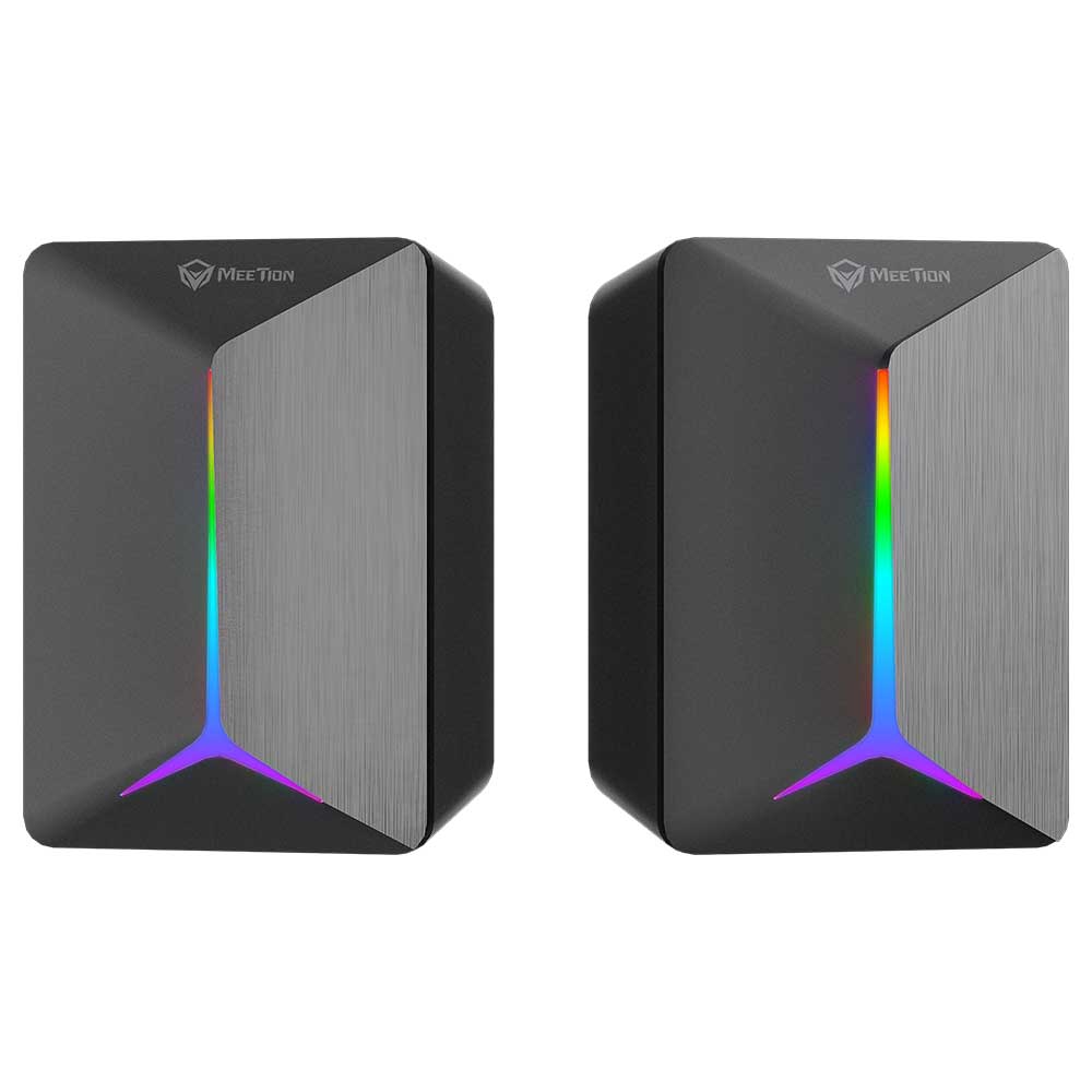 Meetion SP2011 RGB Speaker 2.0