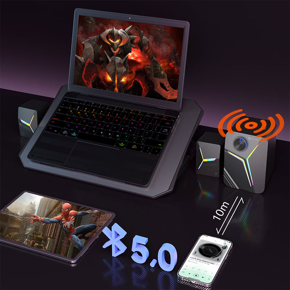 صب ووفر ميشن SP2111 Pro 2.1