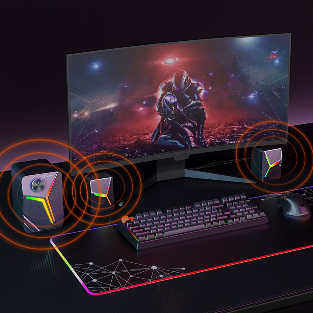 صب ووفر ميشن SP2111 Pro 2.1