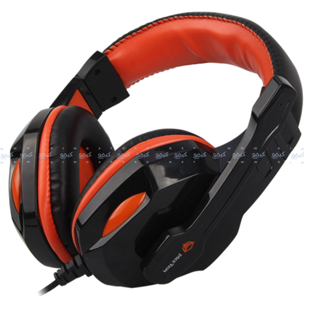 كيبورد + ماوس + ماوس باد + سماعة رأس ميشن سلكي RGB جيمنج كومبو 4 في 1 إنجليزي وعربي C500