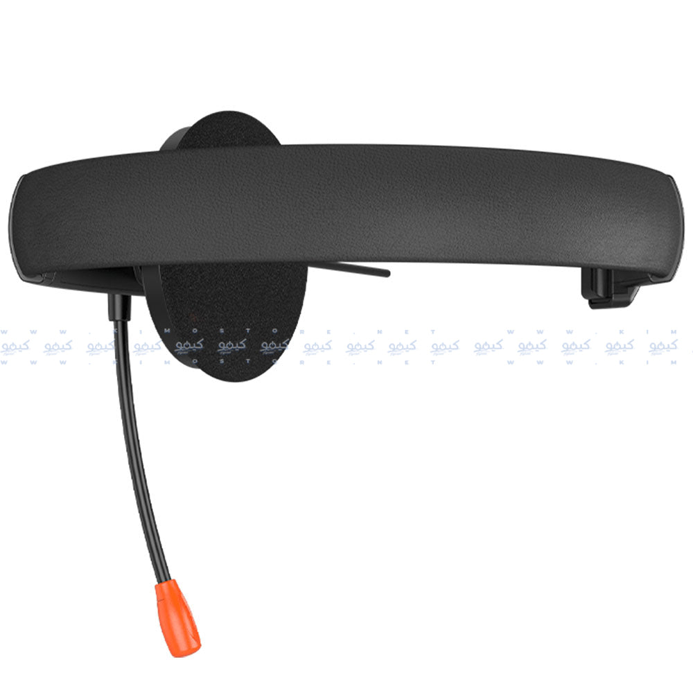 سماعة رأس ميشن مع ميكروفون عازل HP002 Mono