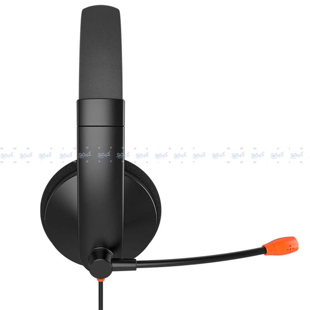 سماعة رأس ميشن مع ميكروفون عازل HP002 Mono