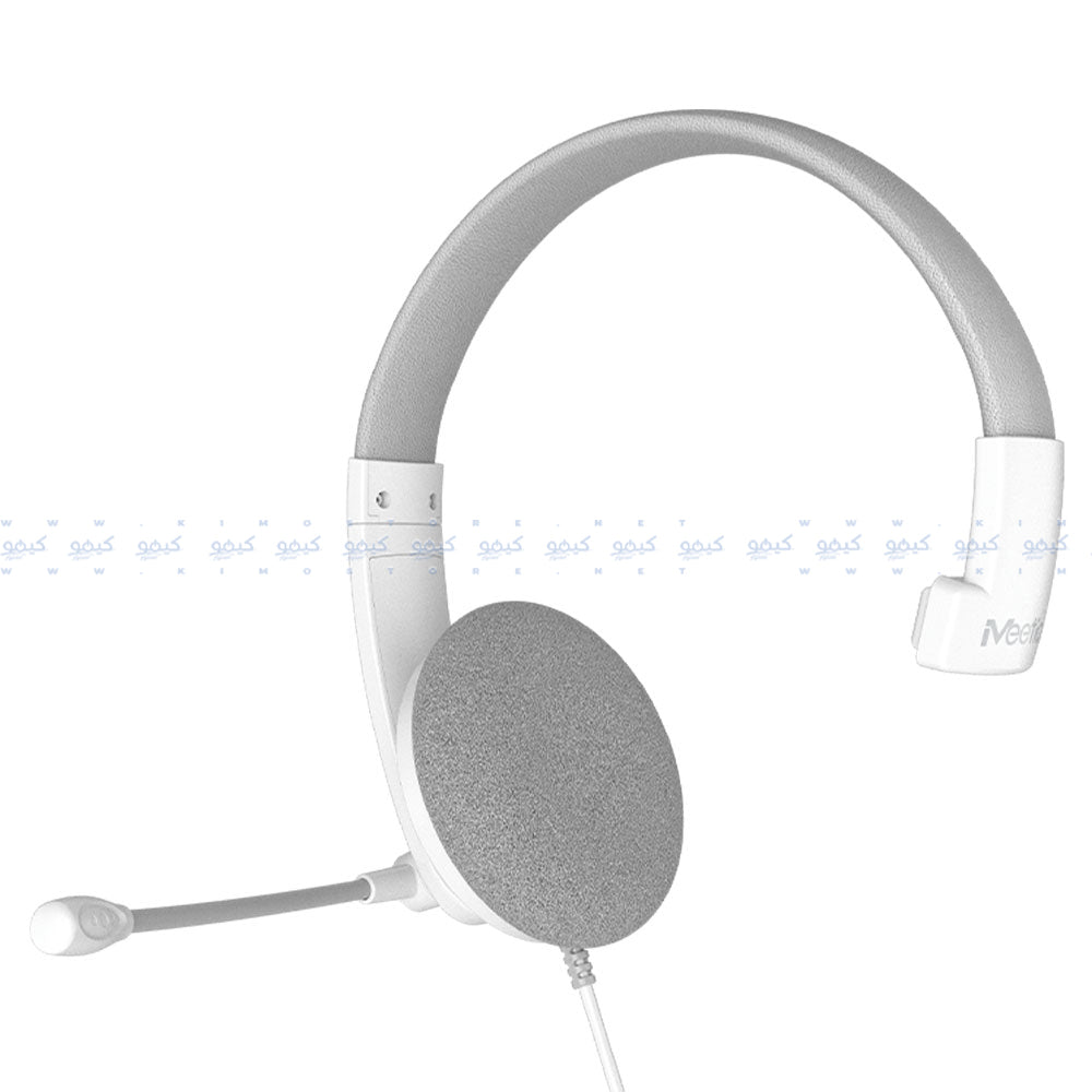 سماعة رأس ميشن مع ميكروفون عازل HP002 Mono
