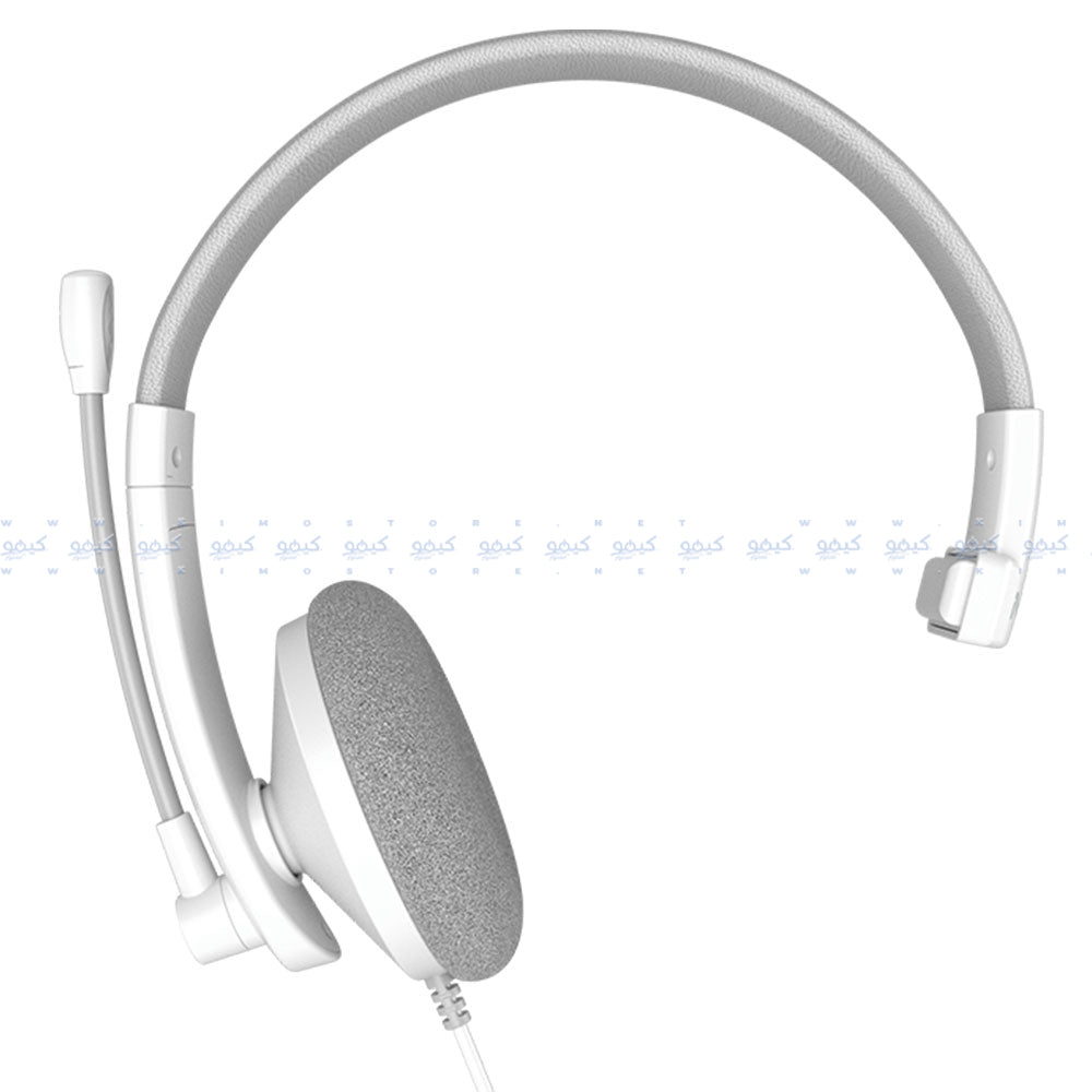 سماعة رأس ميشن مع ميكروفون عازل HP002 Mono