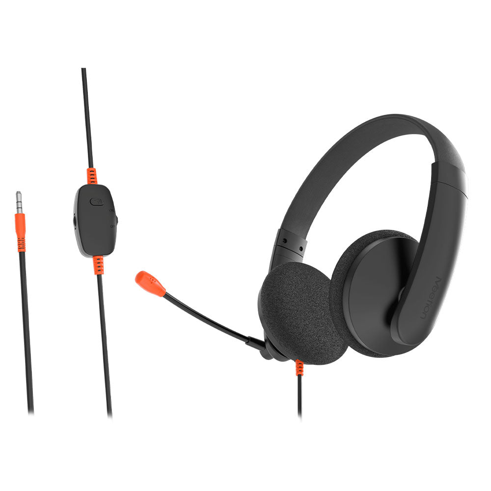 Meetion HP003 Headset Noise-Cancelling Mic