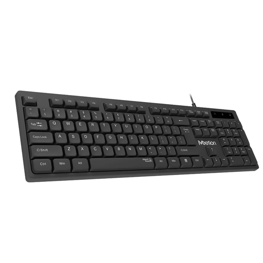 Meetion K300 Wired Keyboard 