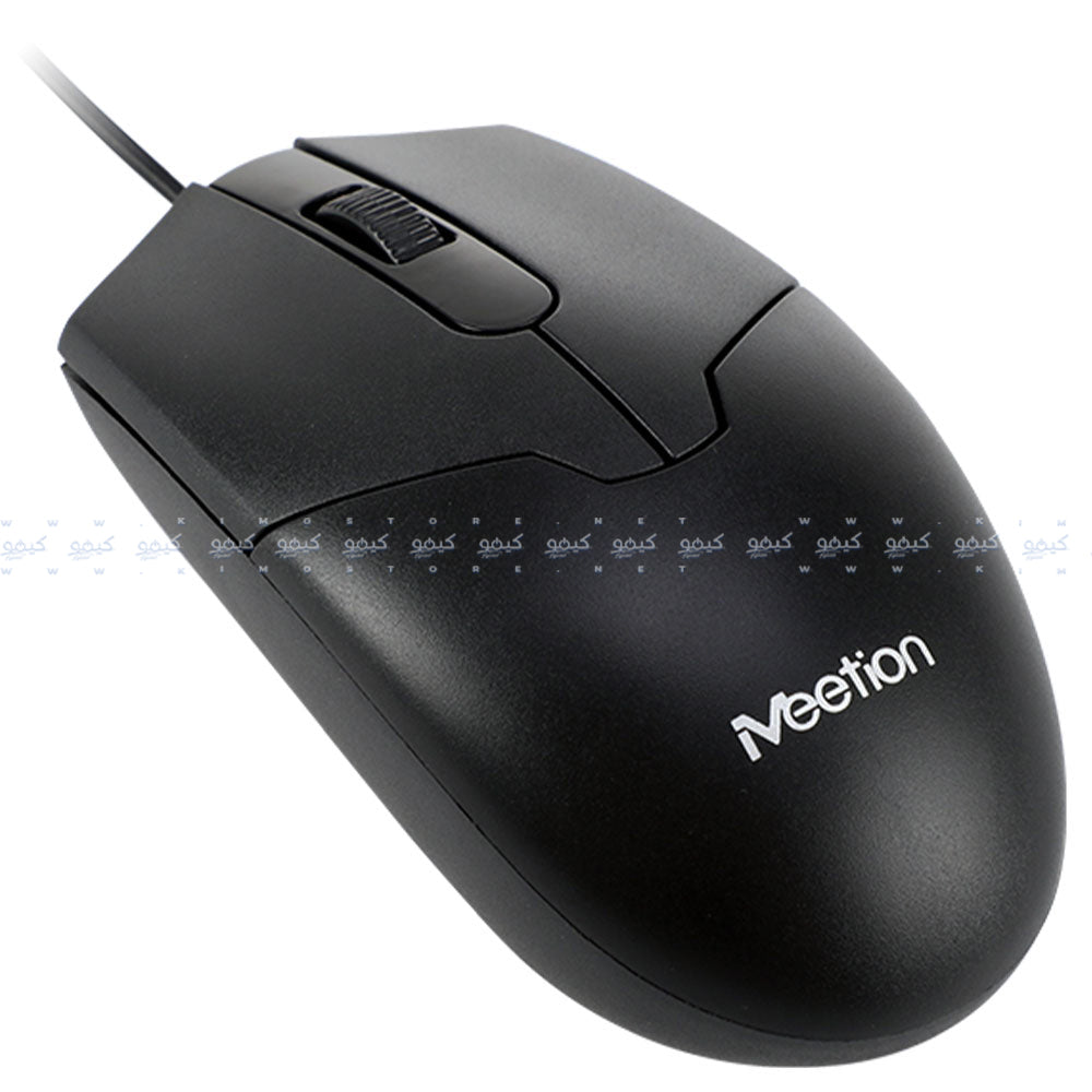 ماوس ميشن سلكي 1000 نقطة في البوصة M360