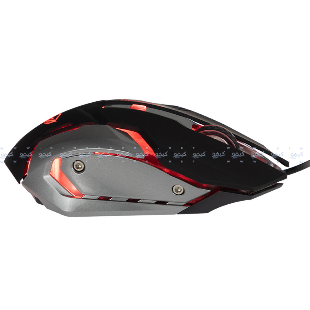 ماوس ميشن سلكي جيمنج 2400 نقطة في البوصة M915