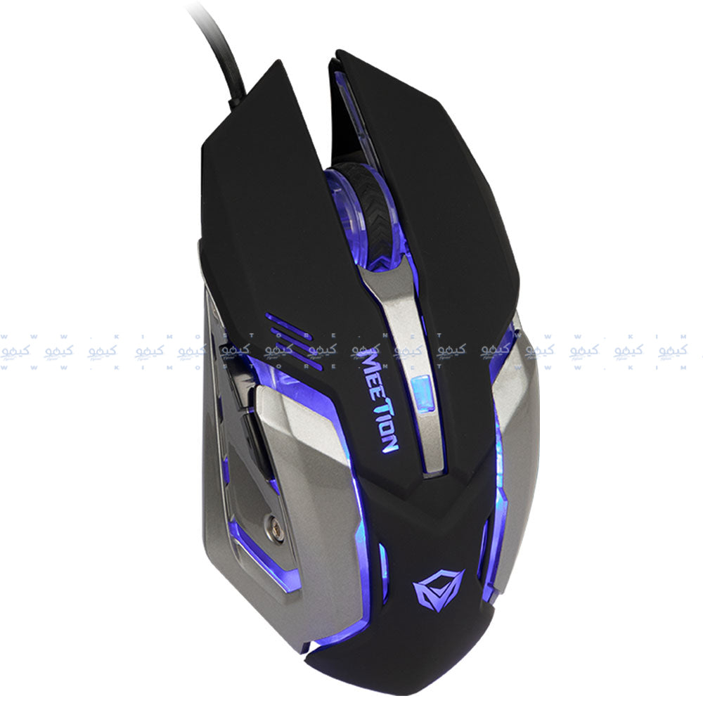 ماوس ميشن سلكي جيمنج 2400 نقطة في البوصة M915