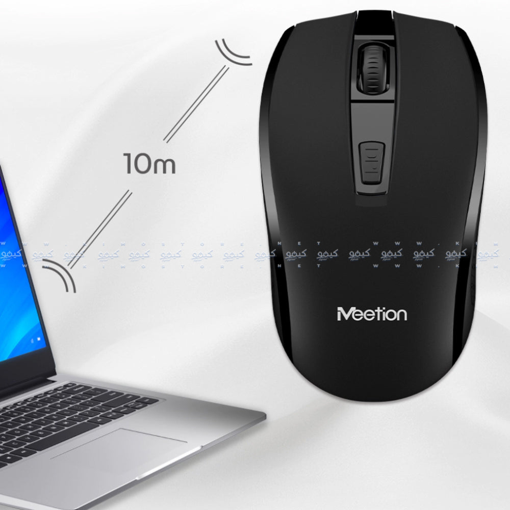 ماوس ميشن لاسلكي 1600 نقطة في البوصة R560