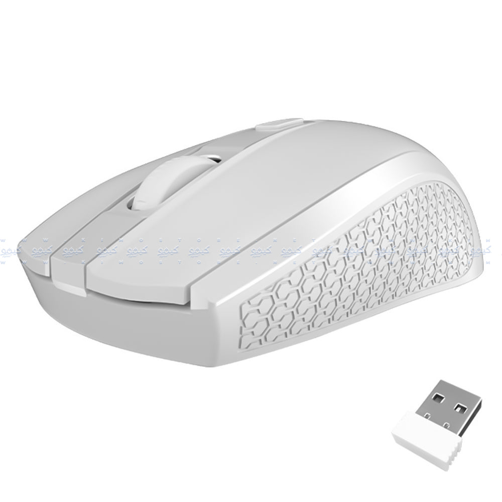 ماوس ميشن لاسلكي 1600 نقطة في البوصة R560