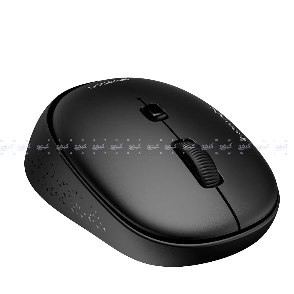 Meetion R571 Wireless Mouse 1600Dpi - Black