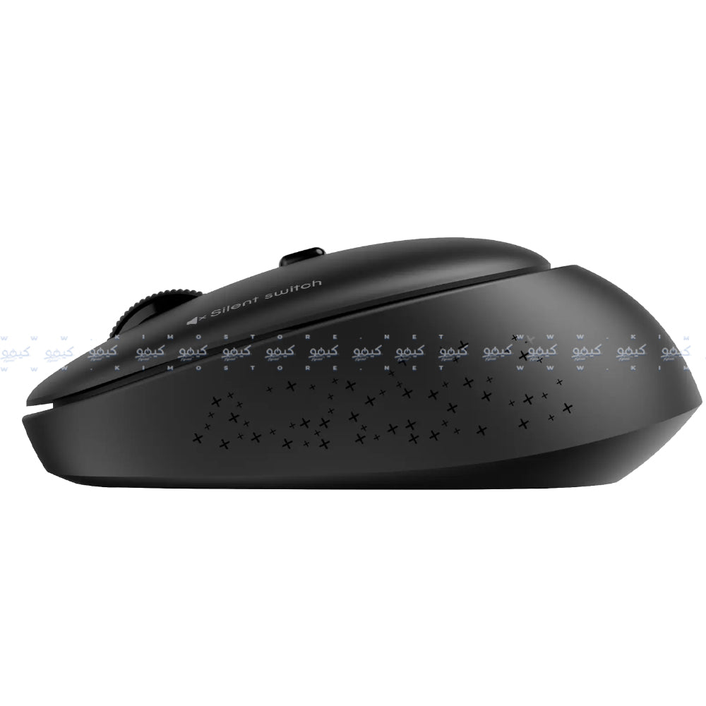 Meetion R571 Wireless Mouse 1600Dpi - Black