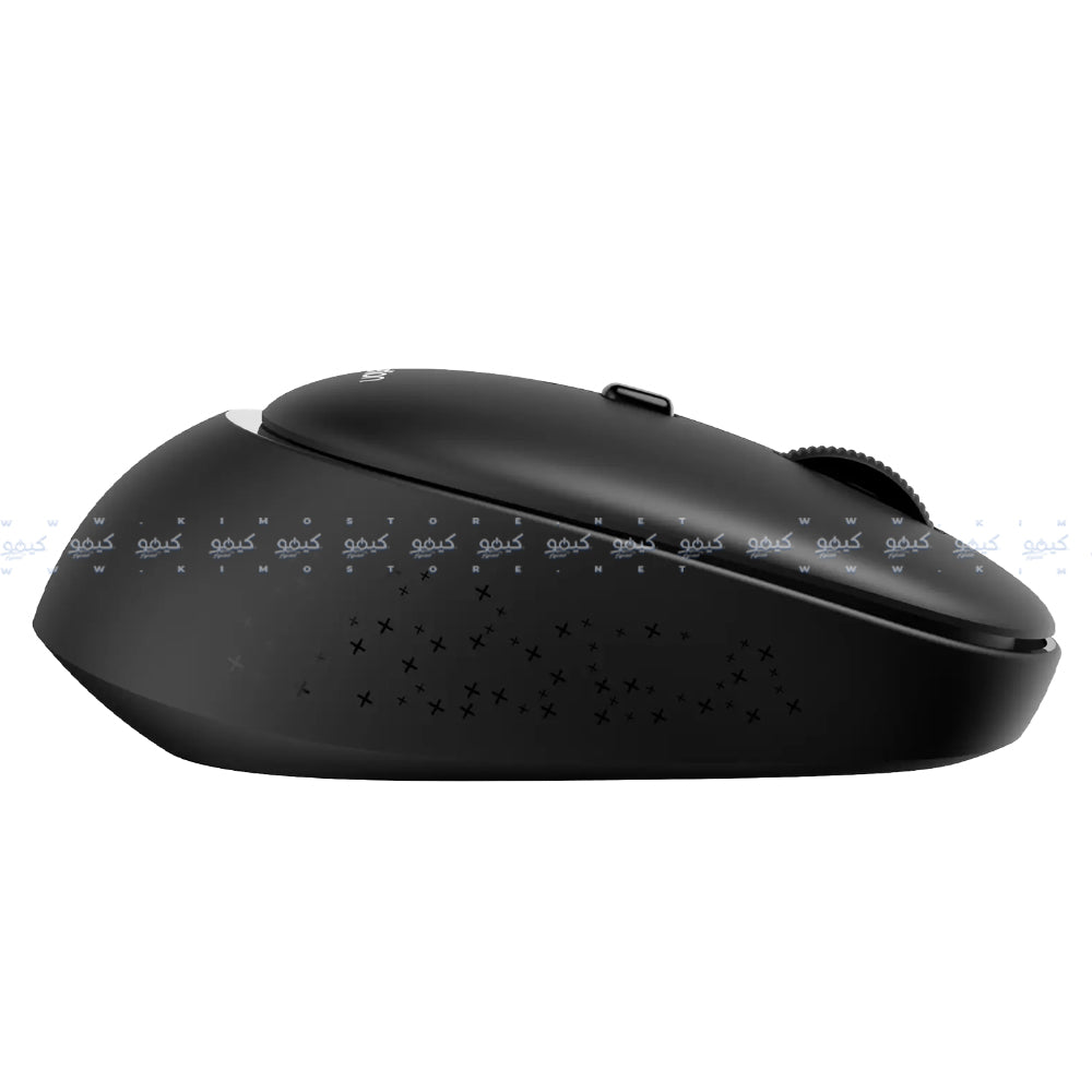 Meetion R571 Wireless Mouse 1600Dpi - Black